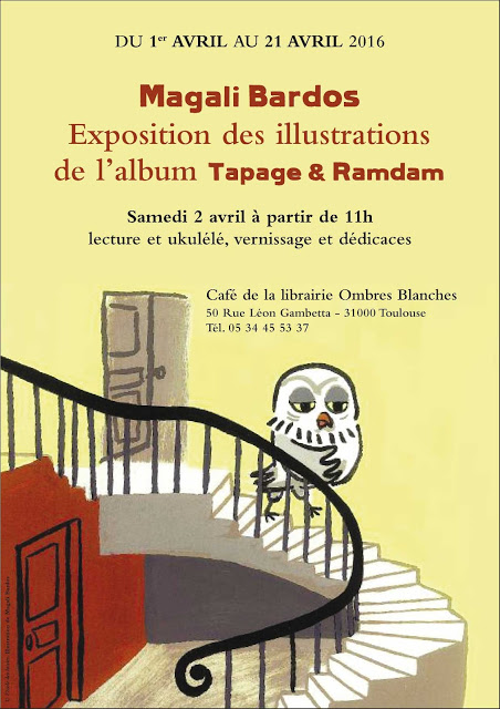 Du Tapage à Ombres Blanches