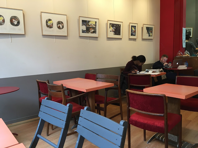 Tapage & Ramdam côté cour