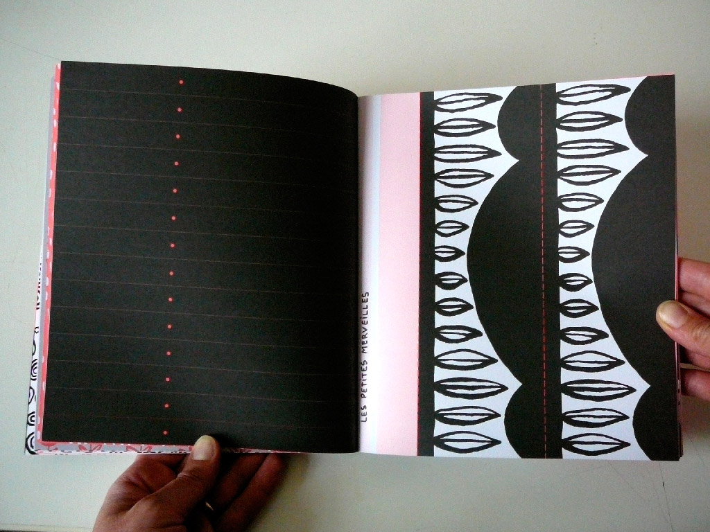 Cahier de Bidouilles / © Magali Bardos